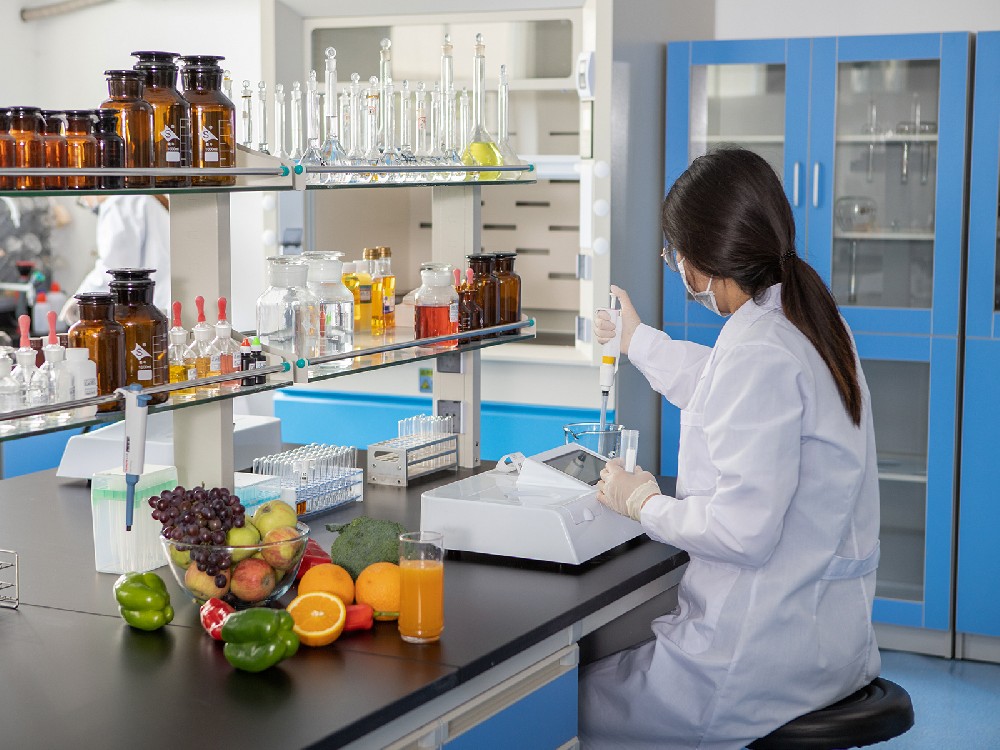 农产品农贸市场快速检测室搭建需要哪些设备