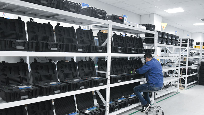 高校食堂快检实验室建设方案-附完整配置清单