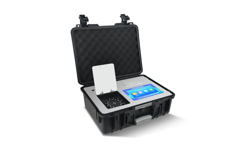 农产品快速检测室建设需要哪些设备